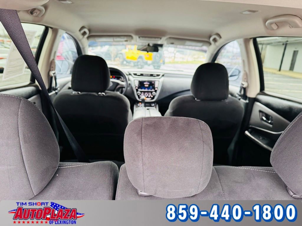 Used 2023 Nissan Murano S image 41