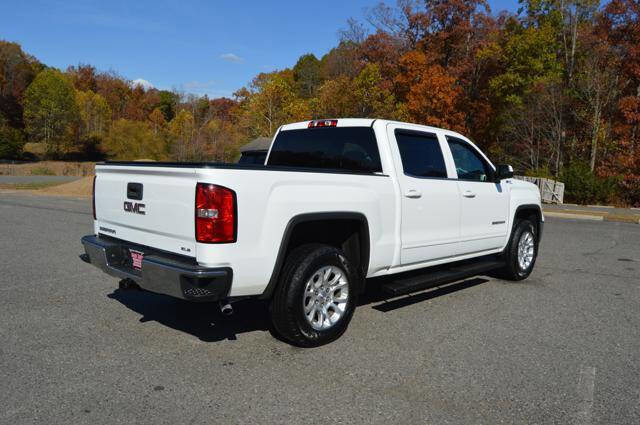 Used 2014 GMC Sierra 1500 SLE w/ SLE Value Package image 11