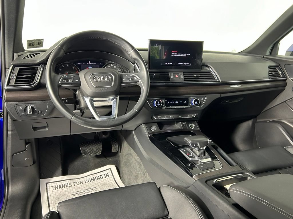 Used 2021 Audi Q5 2.0T Premium w/ Convenience Package AWD/4WD image 19