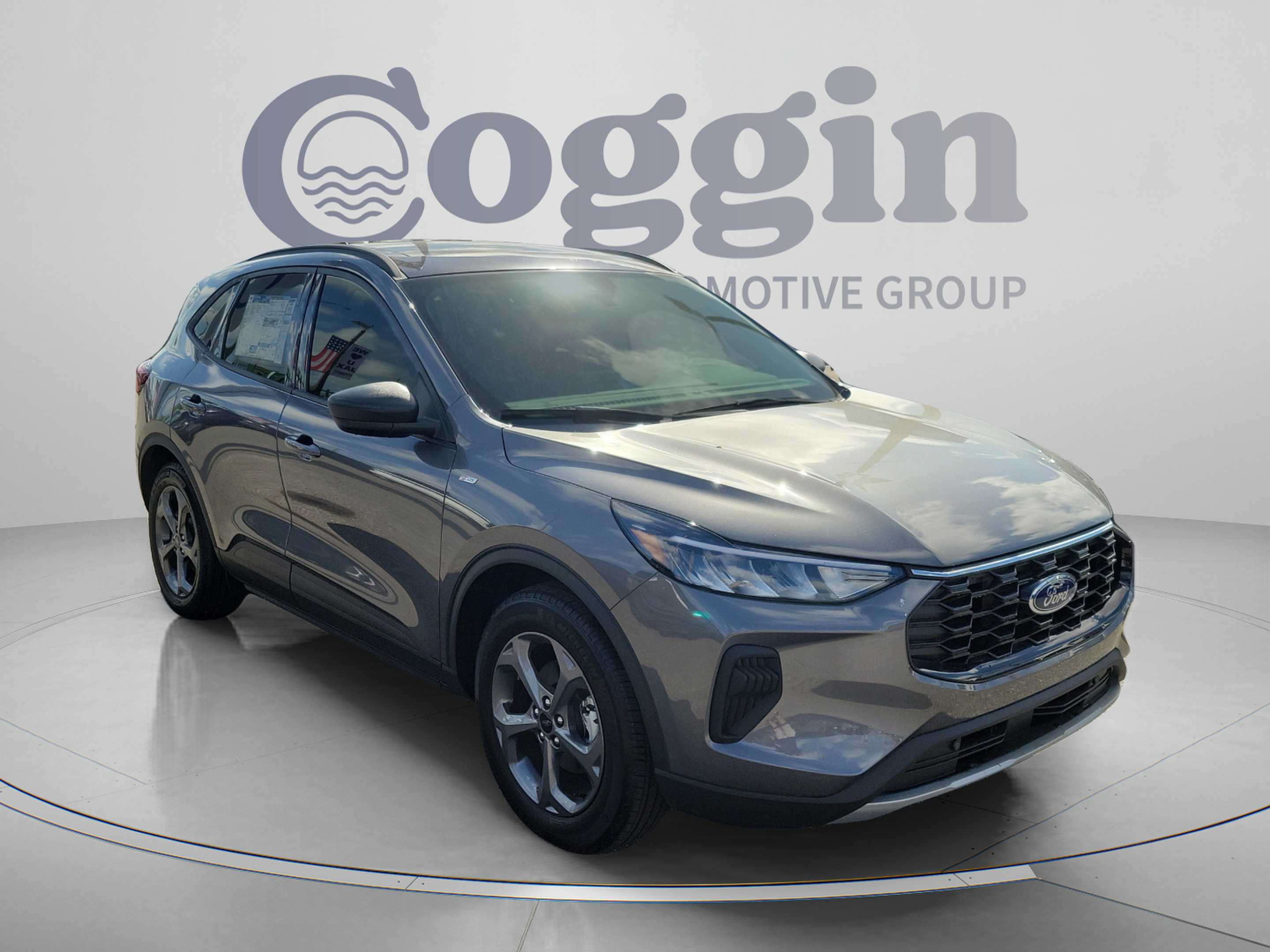 New 2026 Ford Escape ST-Line w/ Tech Pack #1 FWD image 5