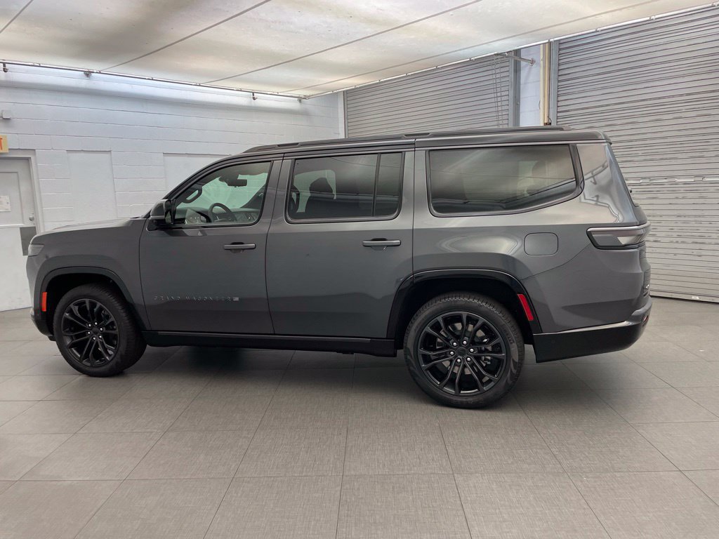 New 2026 Jeep Grand Wagoneer Summit AWD/4WD image 6