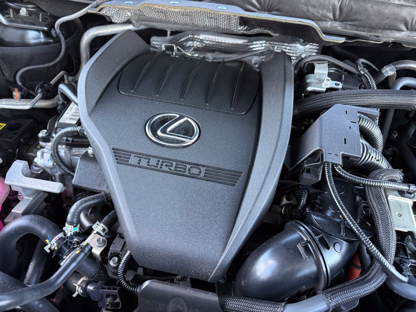 Used 2023 Lexus RX 500h F Sport w/ Accessory Package (Z1) AWD/4WD image 40