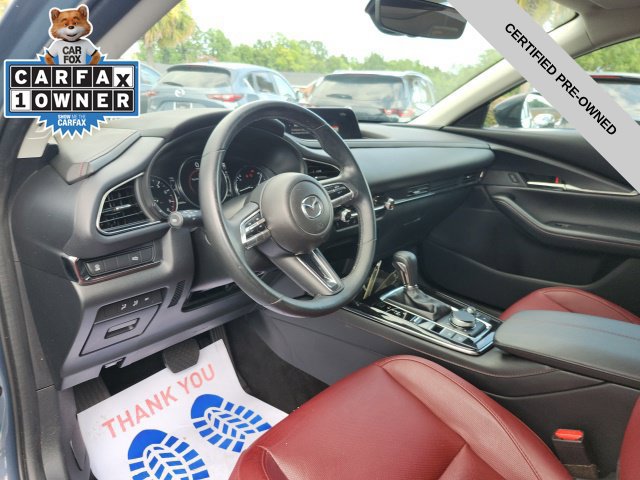 Certified 2023 MAZDA CX-30 AWD 2.5 S w/ Preferred Package image 18