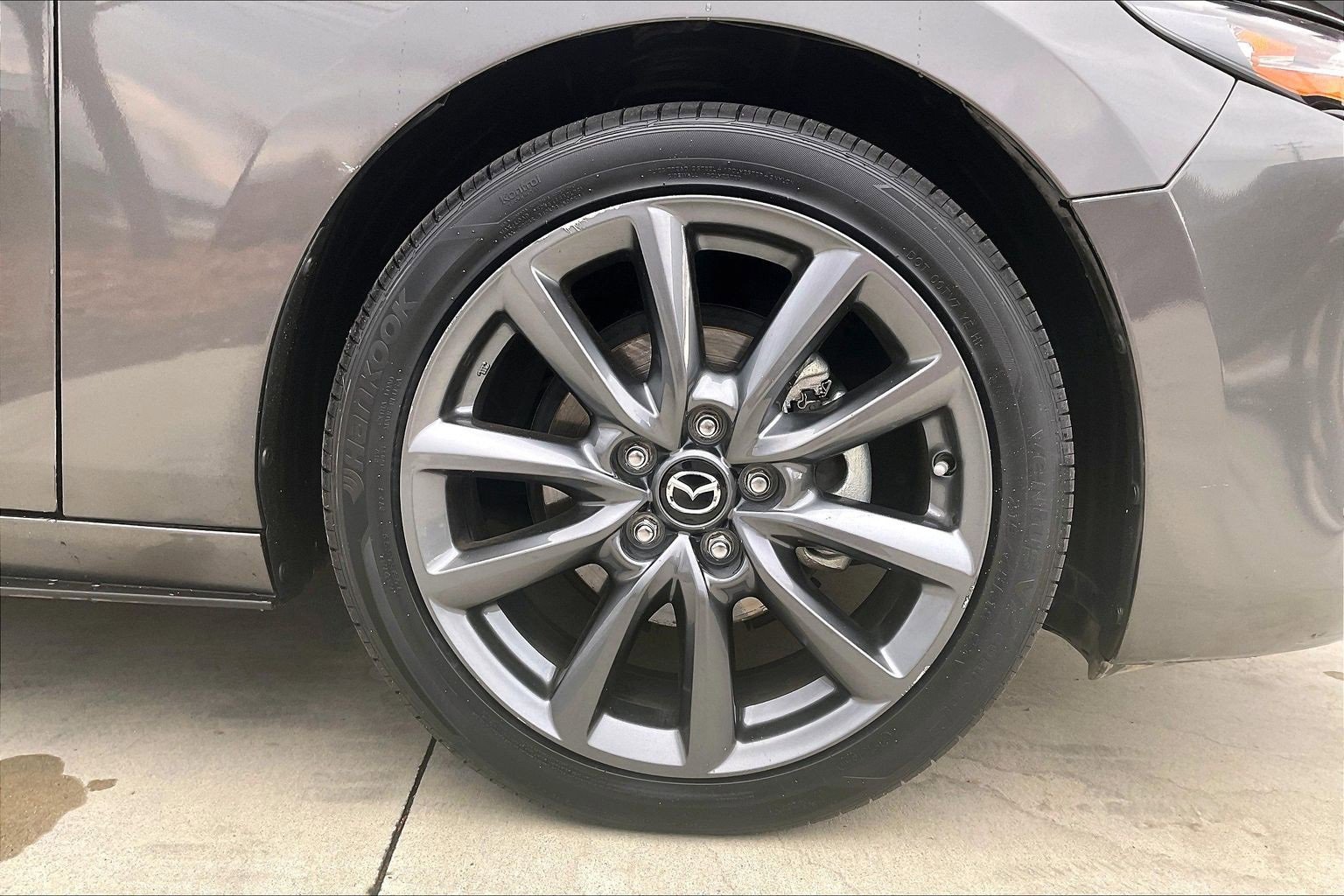 Used 2023 MAZDA MAZDA3 s image 23