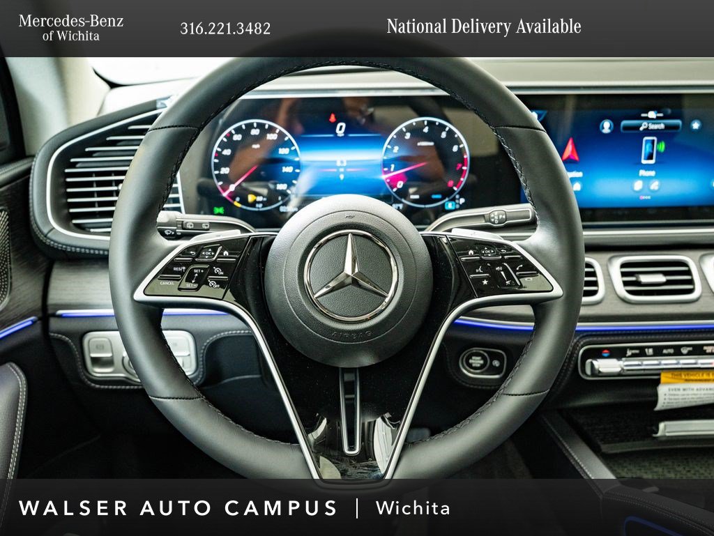New 2026 Mercedes-Benz GLE 350 4MATIC image 42