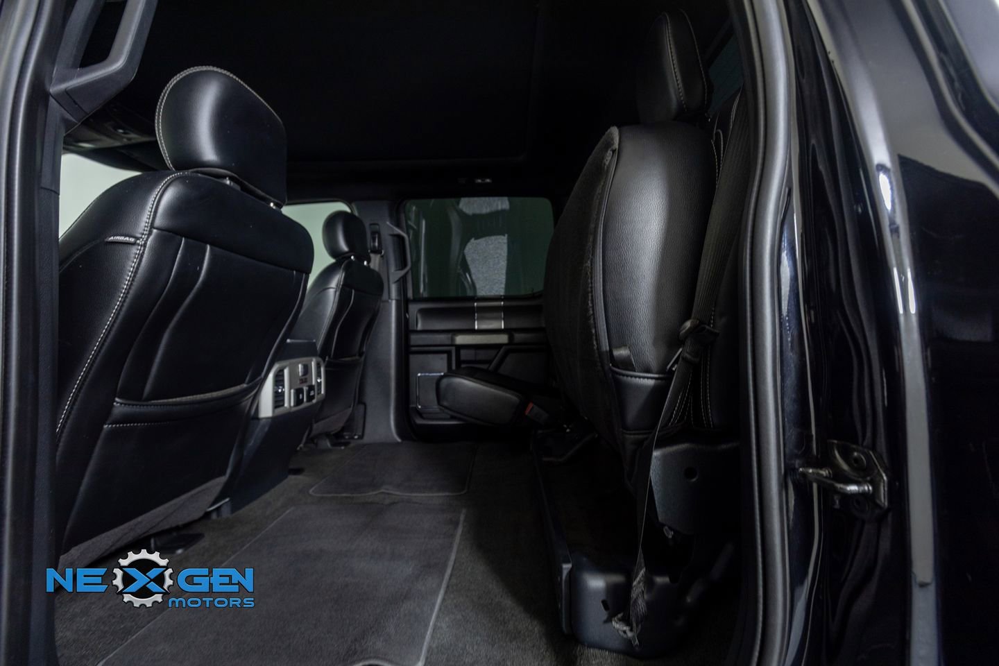 Used 2020 Ford F150 Lariat w/ Equipment Group 502A Luxury image 26