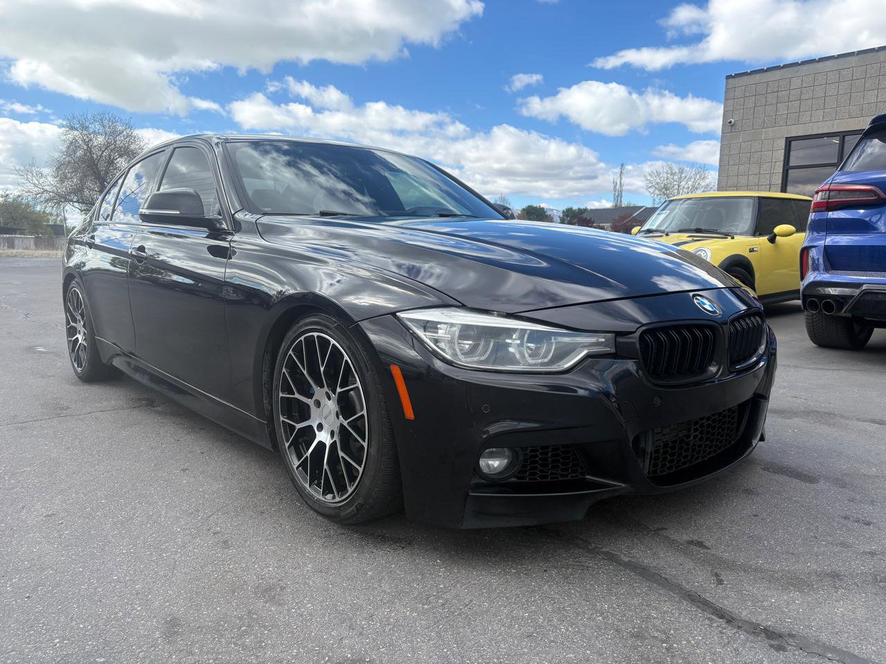 Used 2016 BMW 340i xDrive Sedan