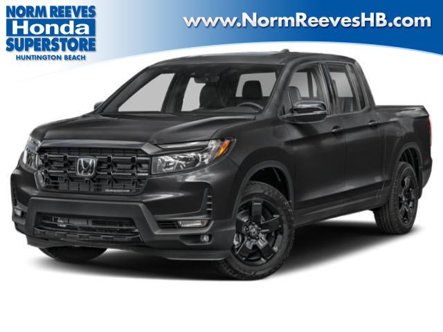 New 2026 Honda Ridgeline Black Edition image 1