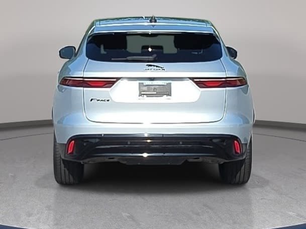 Used 2021 Jaguar F-PACE S AWD/4WD image 6