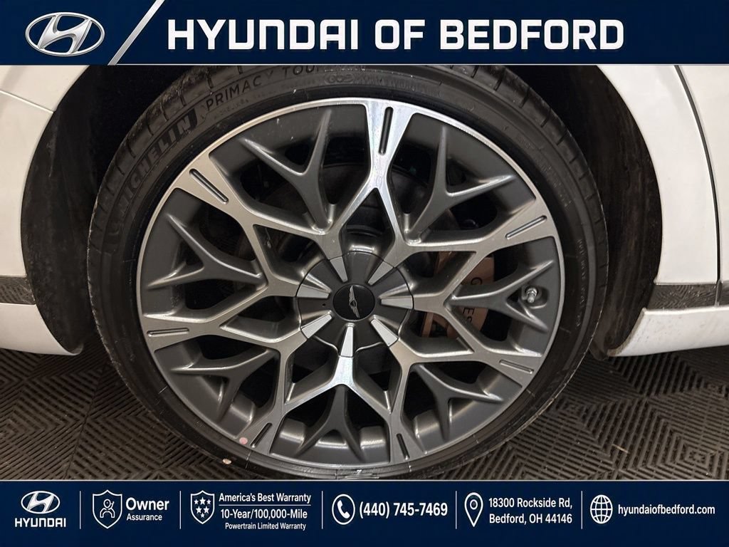 New 2026 Genesis G90 3.5T AWD/4WD image 31