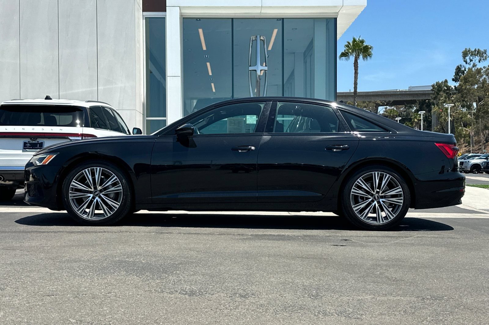 Used 2023 Audi A6 Premium Plus w/ Premium Plus Package AWD/4WD image 6