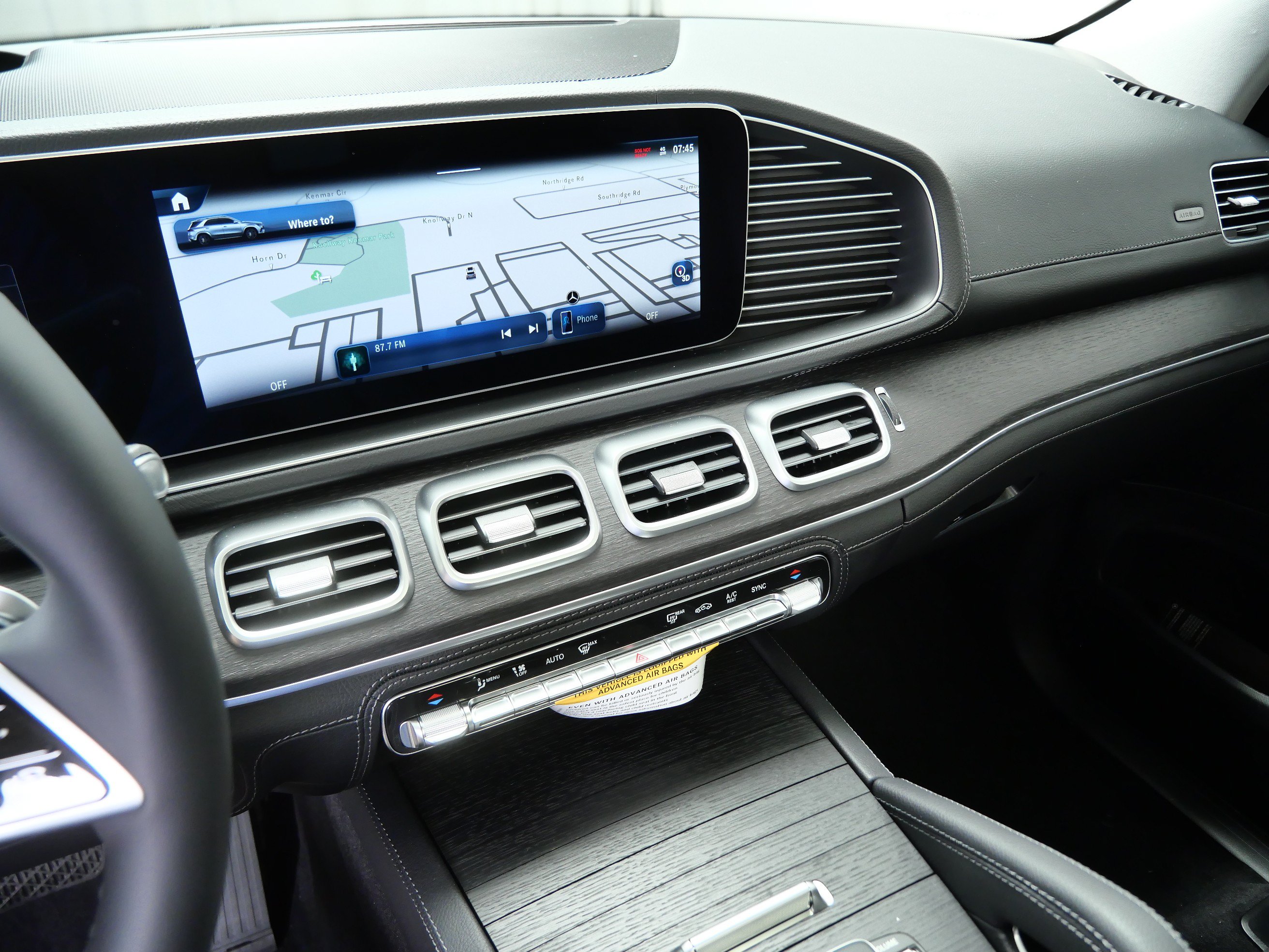 New 2026 Mercedes-Benz GLE 450 4MATIC image 10