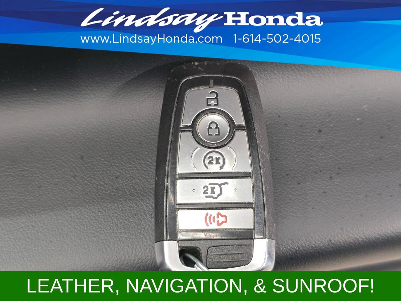 Used 2025 Ford Expedition Max Platinum AWD/4WD image 21