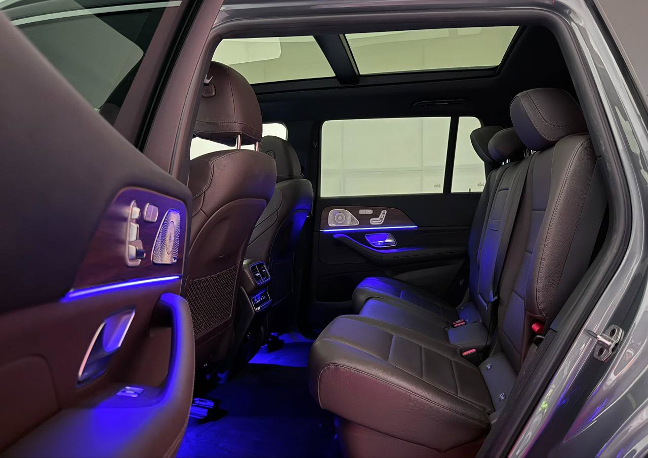 Used 2022 Mercedes-Benz GLS 450 4MATIC image 24