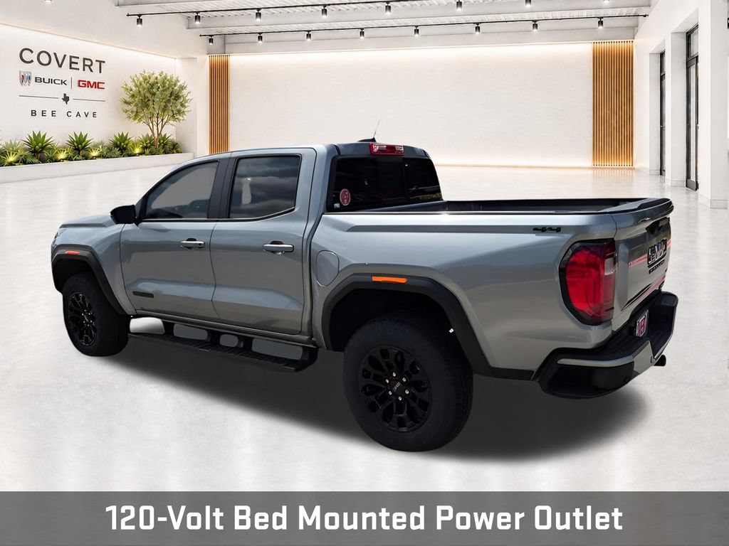 New 2026 GMC Canyon Elevation w/ Convenience Package AWD/4WD image 16