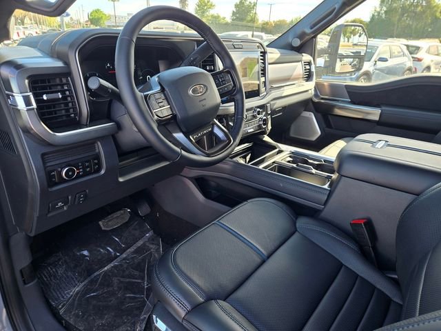 New 2026 Ford F350 Platinum w/ Tremor Off-Road Package AWD/4WD image 11