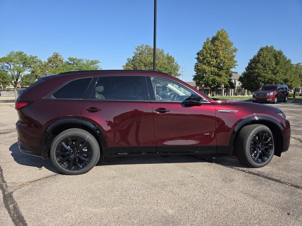 New 2026 MAZDA CX-90 3.3 Turbo S w/ Premium Package AWD/4WD image 12