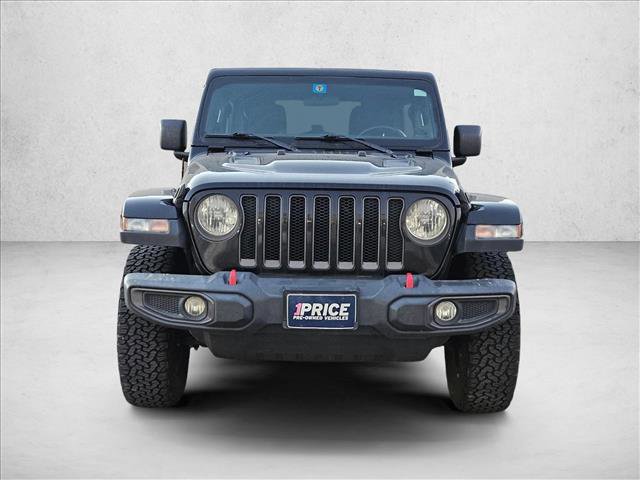 Used 2020 Jeep Wrangler Unlimited Rubicon image 2
