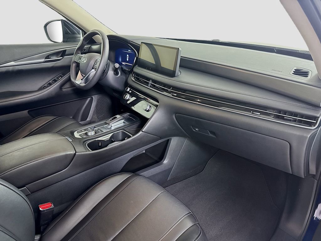 Used 2025 INFINITI QX60 Luxe image 28