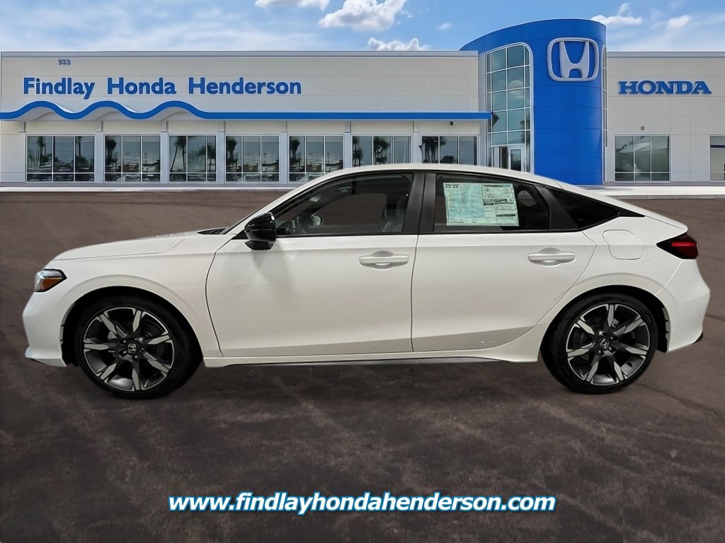 New 2026 Honda Civic Sport Touring image 2