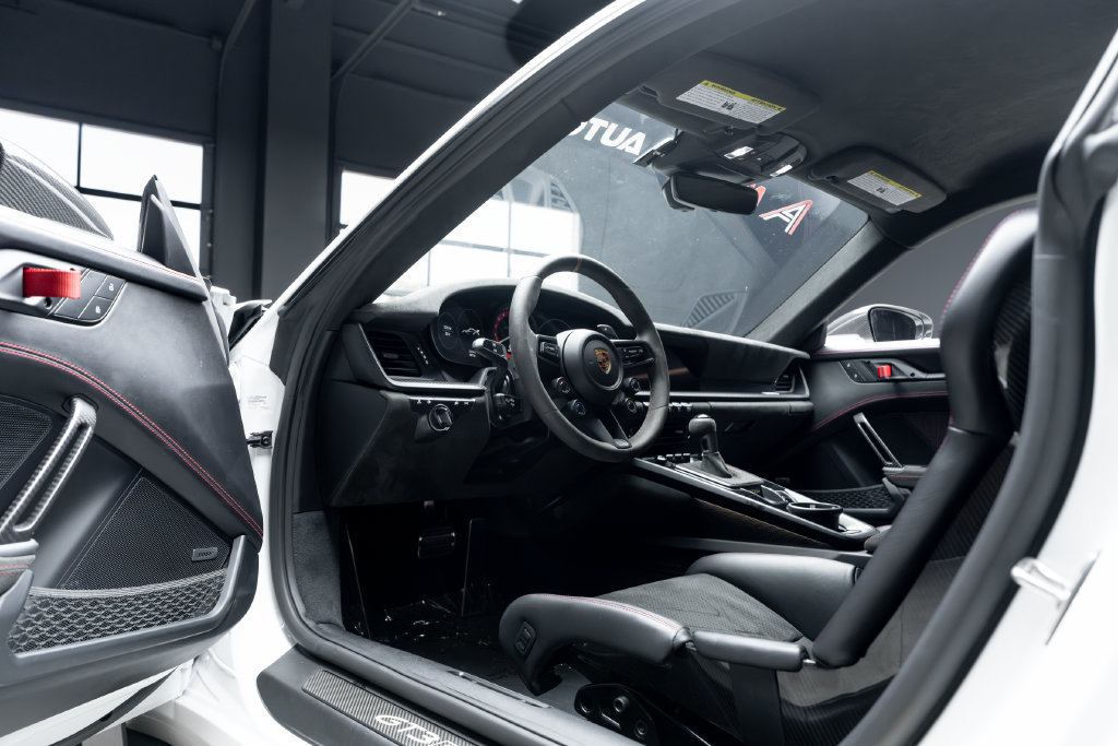 Used 2023 Porsche 911 GT3 RS w/ Weissach Package RWD image 30