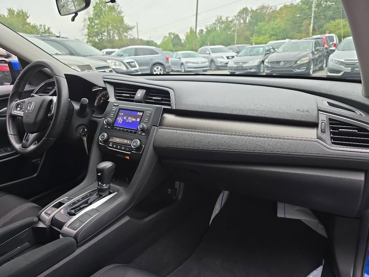 Used 2021 Honda Civic LX image 24