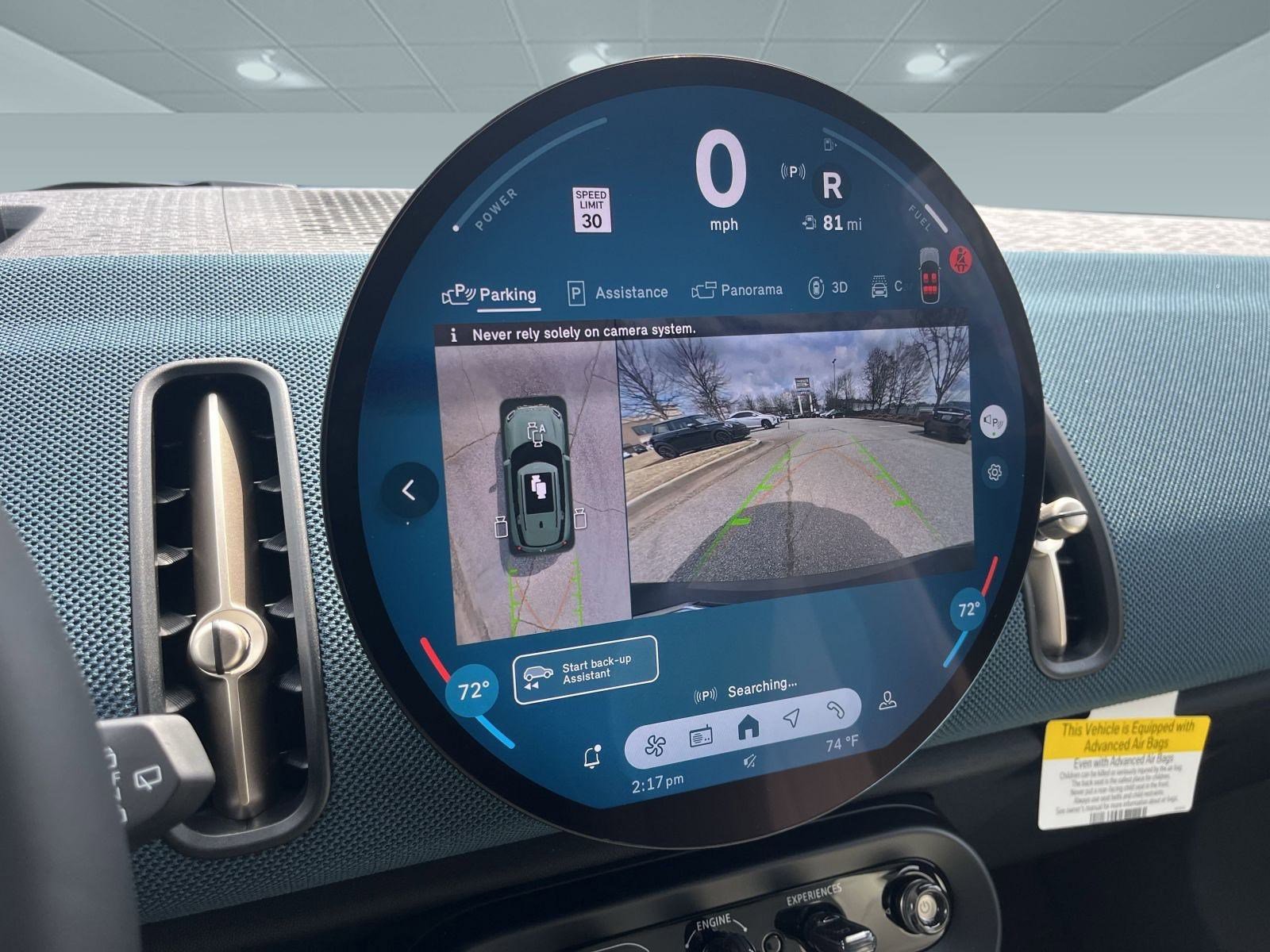 Used 2025 MINI Cooper Countryman S w/ Comfort Package Max image 26