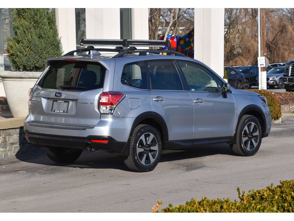 Used 2018 Subaru Forester 2.5i Limited image 4