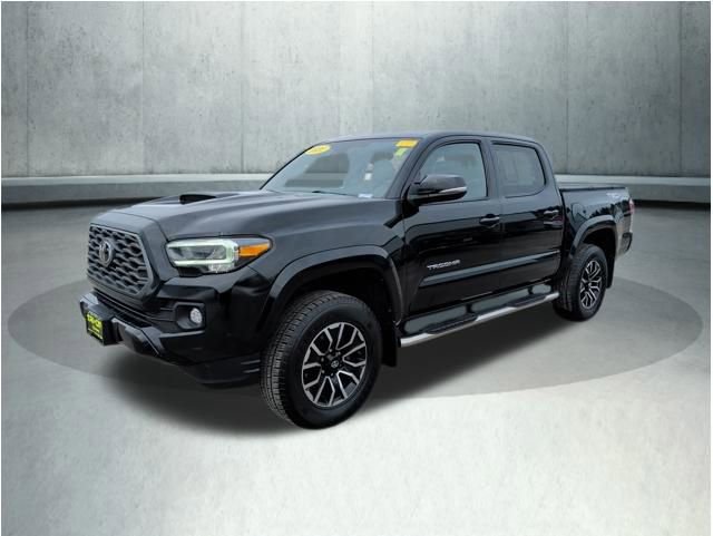 Used 2020 Toyota Tacoma TRD Sport w/ TRD Premium Sport Package