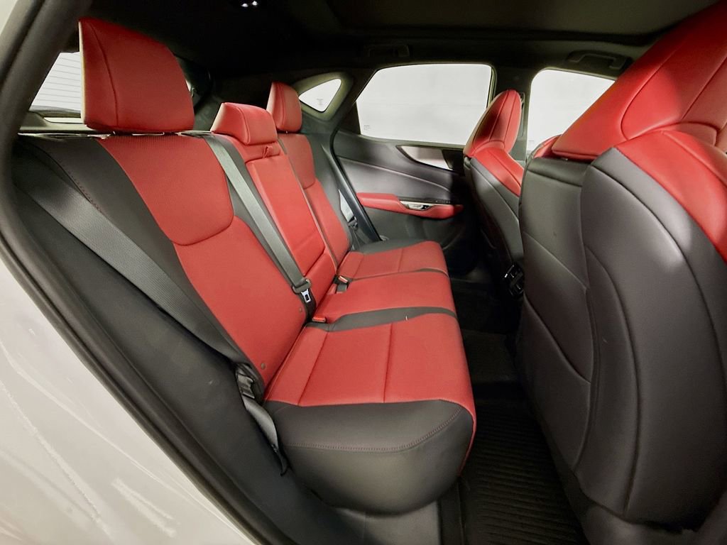Certified 2023 Lexus NX 350 F Sport image 29