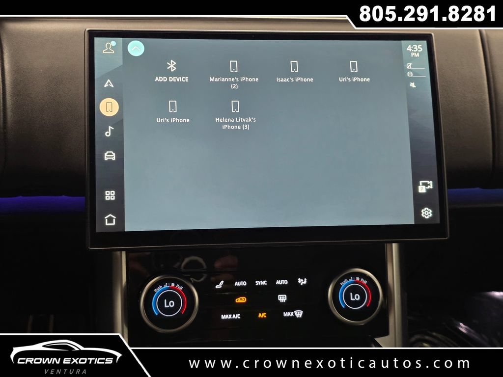 Used 2023 Land Rover Range Rover SE AWD/4WD image 32