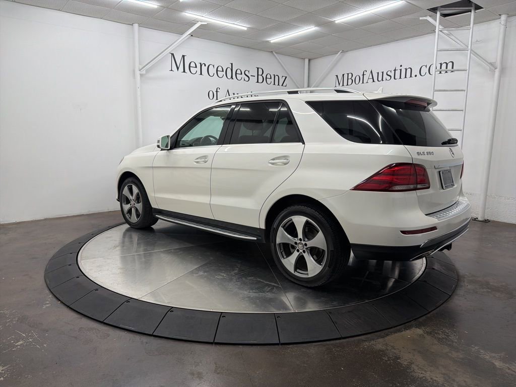 Used 2016 Mercedes-Benz GLE 350 image 5