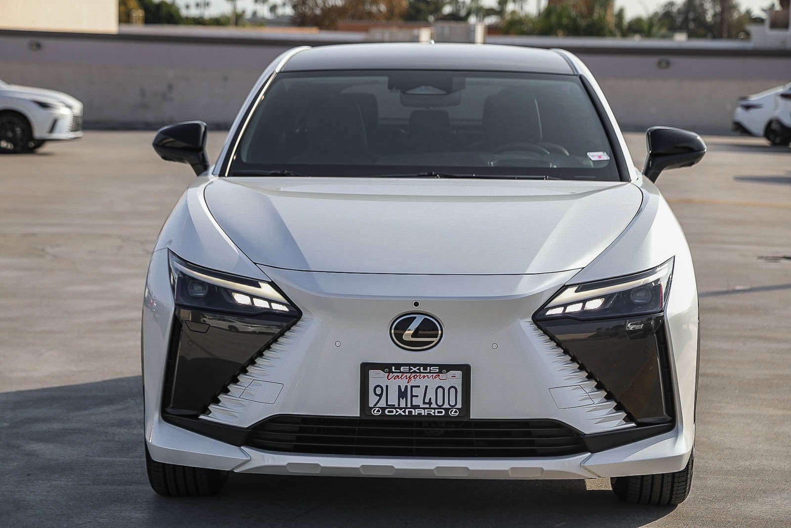 Used 2023 Lexus RZ 450e Premium w/ Technology Package AWD/4WD image 2