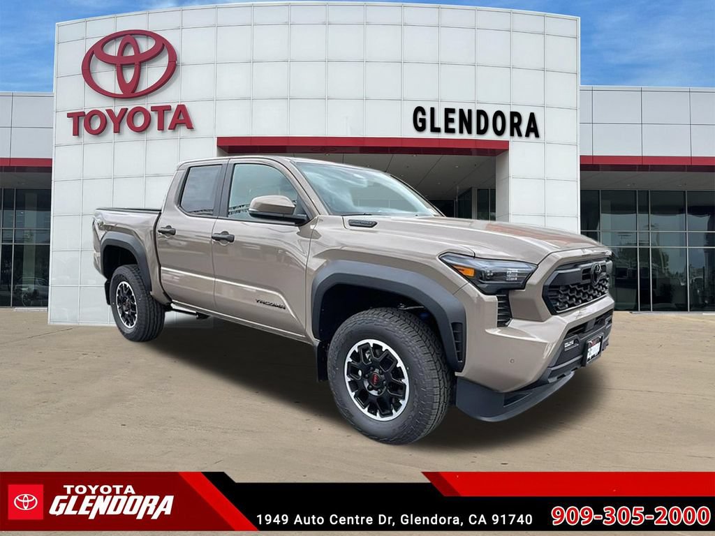 New 2026 Toyota Tacoma TRD Off-Road AWD/4WD image 13
