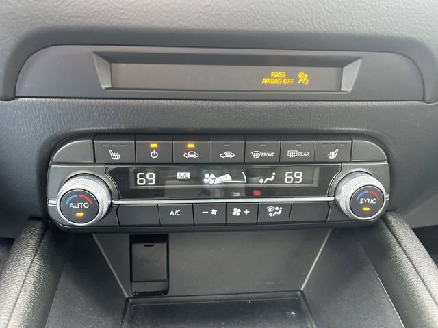 Certified 2023 MAZDA CX-5 AWD 2.5 S w/ Select Package image 19