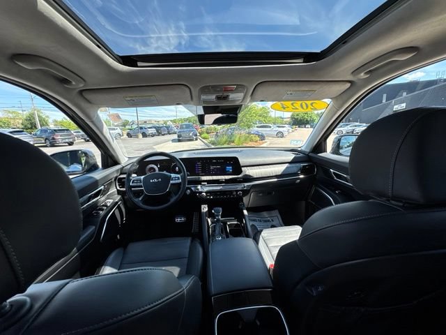 Used 2024 Kia Telluride SX Prestige AWD/4WD image 48