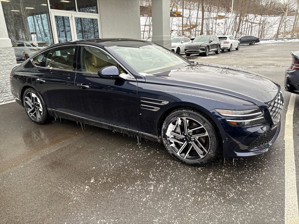 New 2026 Genesis G80 2.5T Advanced image 7