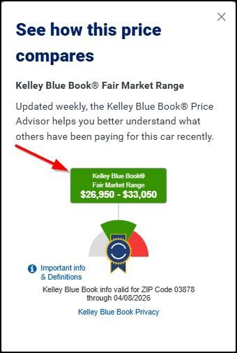 Used 2024 Subaru Outback Wilderness image 12