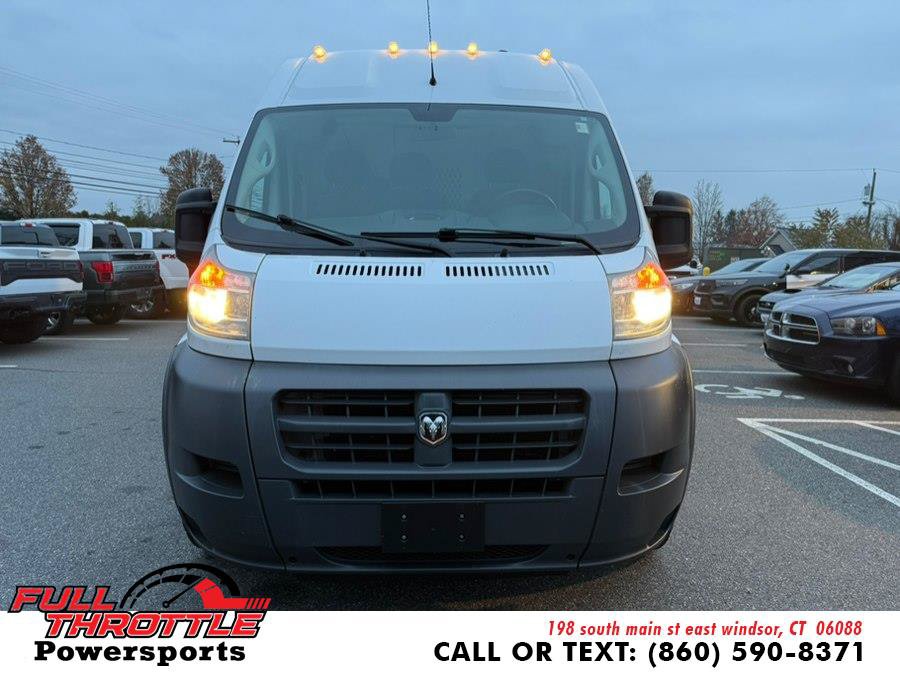 Used 2018 RAM ProMaster 2500 FWD image 3