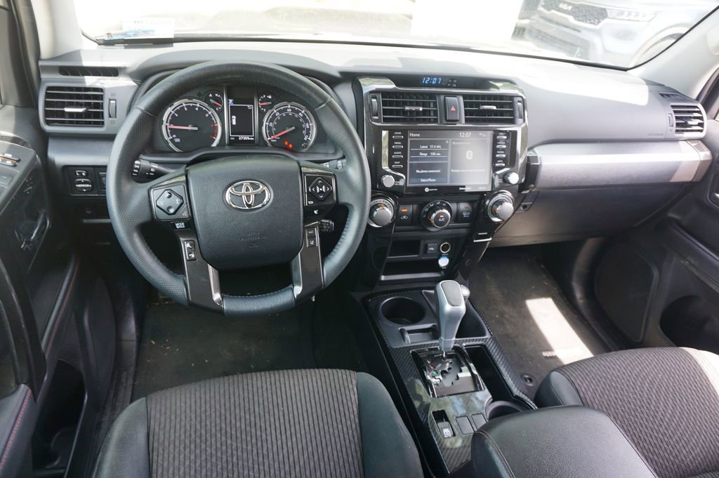 Used 2021 Toyota 4Runner TRD Off-Road image 6
