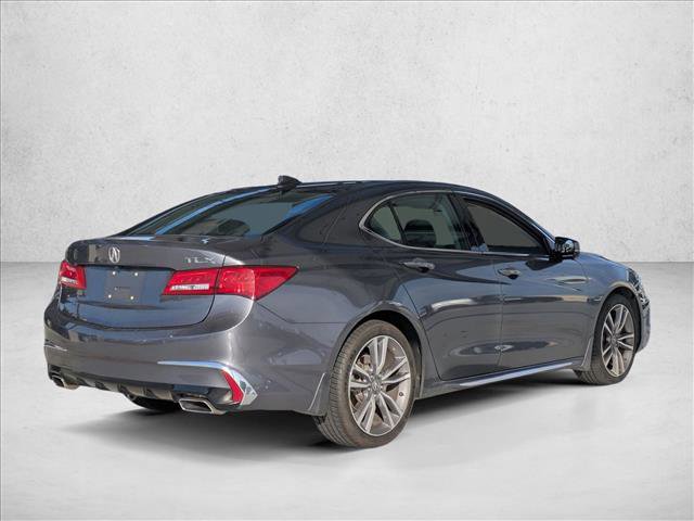 Used 2019 Acura TLX V6 w/ Technology Package image 4