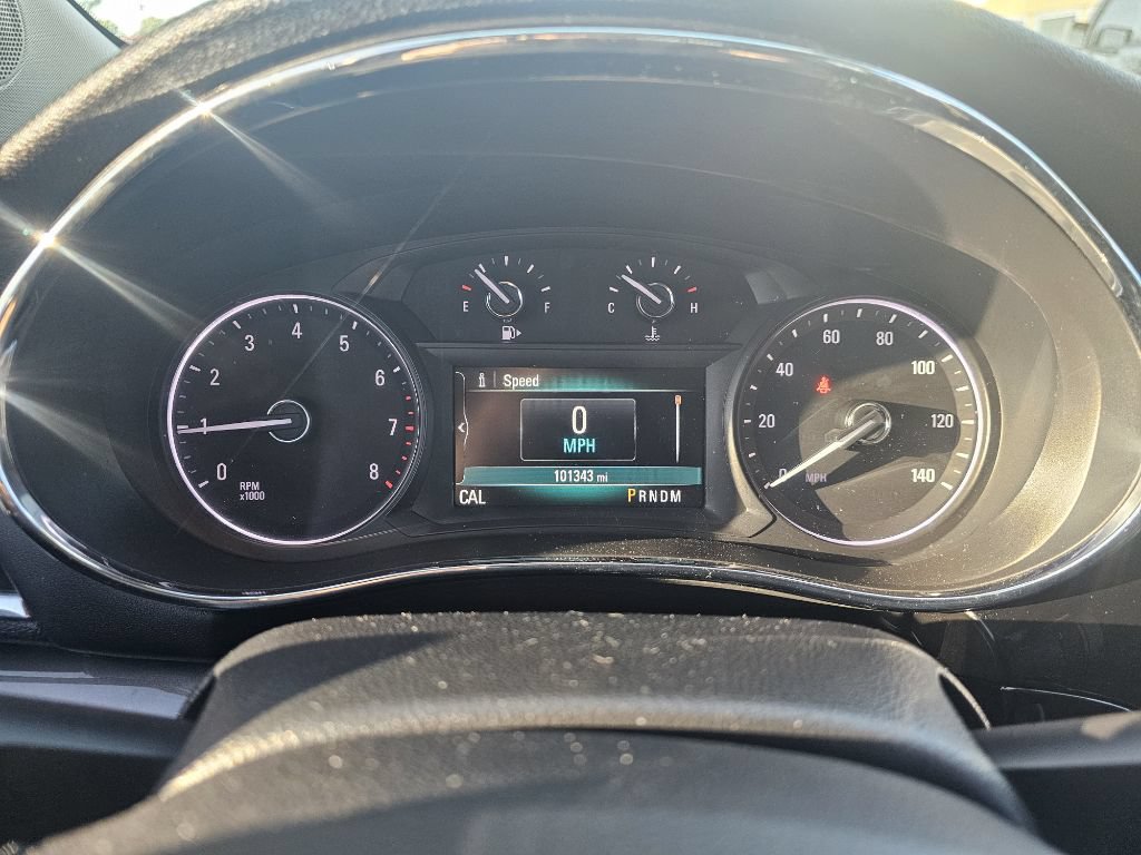 Used 2017 Buick Encore Preferred FWD image 17