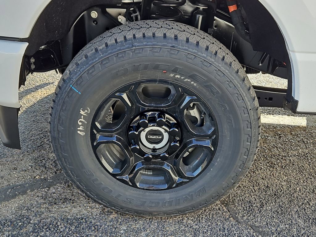New 2026 Ford F350 XL w/ STX Appearance Package image 17