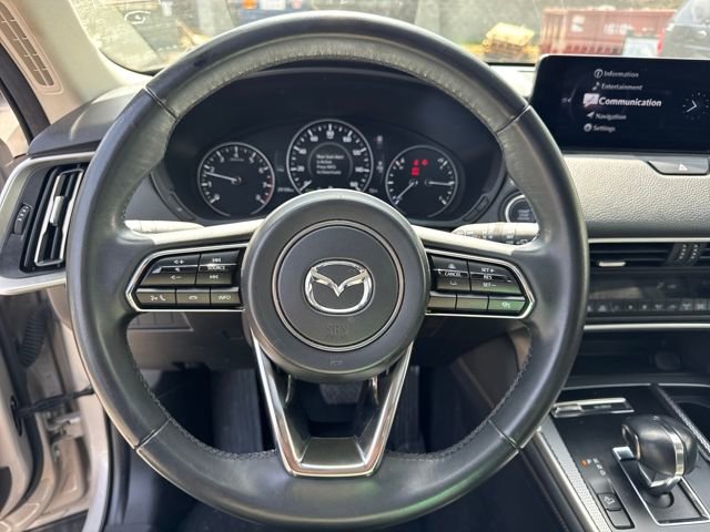 Used 2024 MAZDA CX-90 3.3 Turbo w/ Preferred Plus image 20