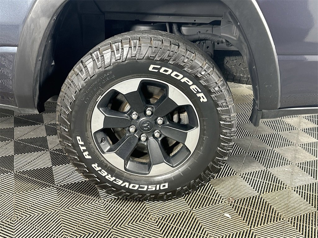Used 2019 RAM 1500 Rebel w/ Rebel Level 2 Equipment Group image 33