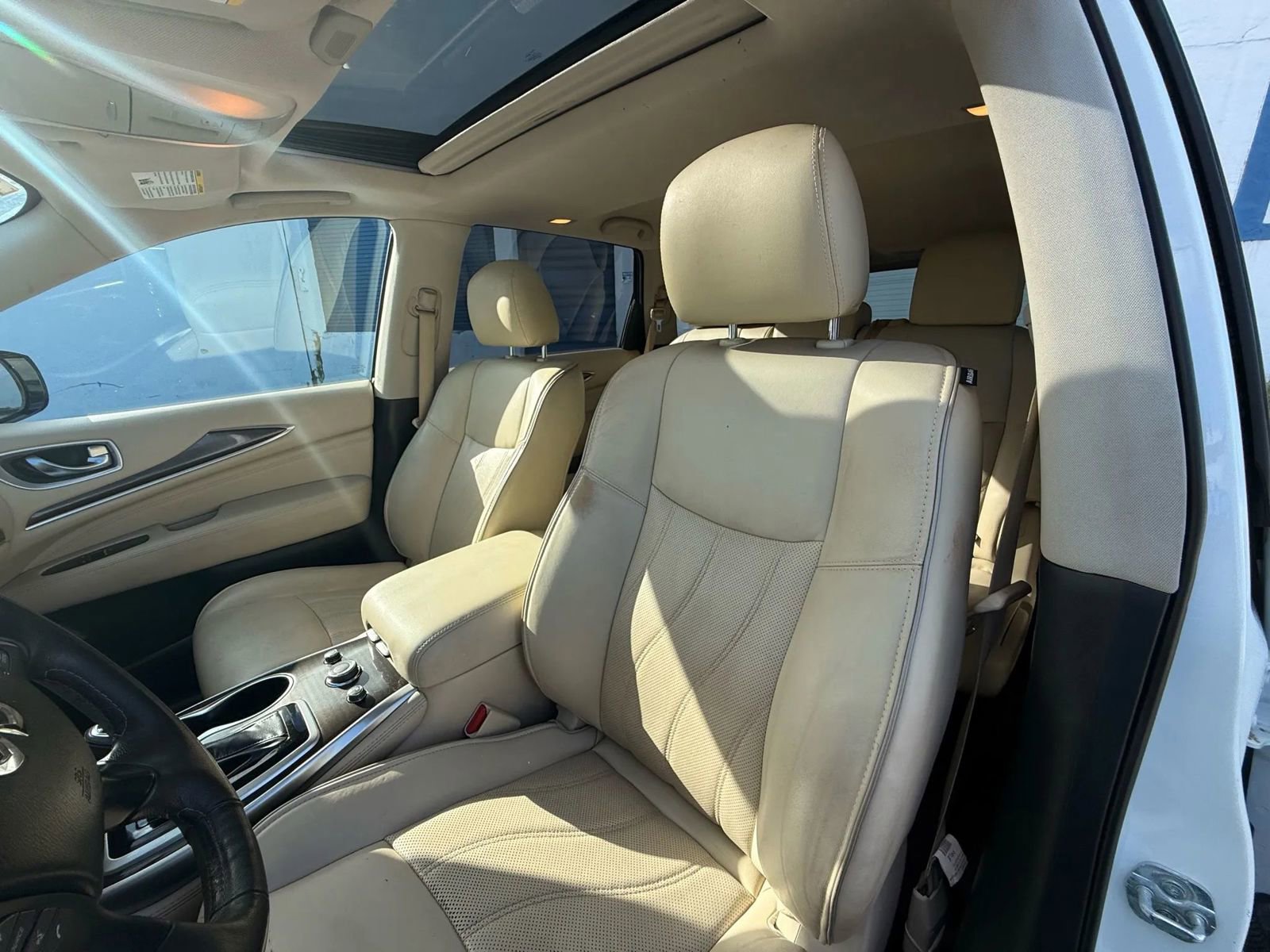 Used 2018 INFINITI QX60 FWD w/ Premium Plus Package image 20