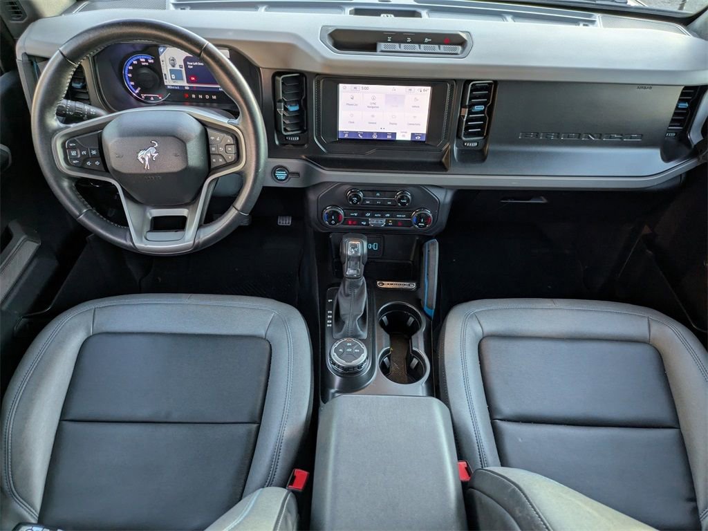 Used 2022 Ford Bronco Wildtrak image 14