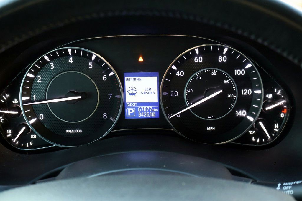 Used 2020 Nissan Armada Platinum w/ Captain's Chairs Package image 30