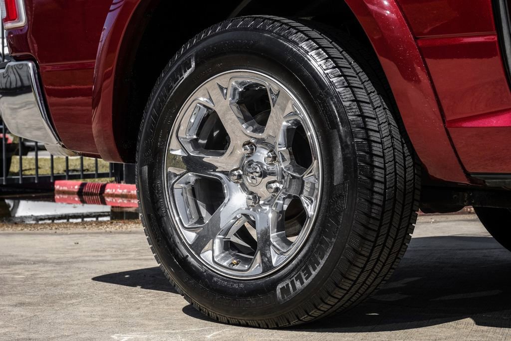 Used 2017 RAM 1500 Laramie w/ Convenience Group image 60