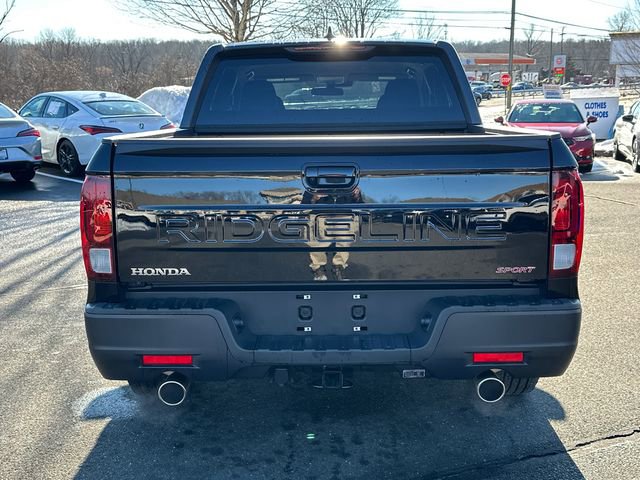 Used 2024 Honda Ridgeline Sport image 3